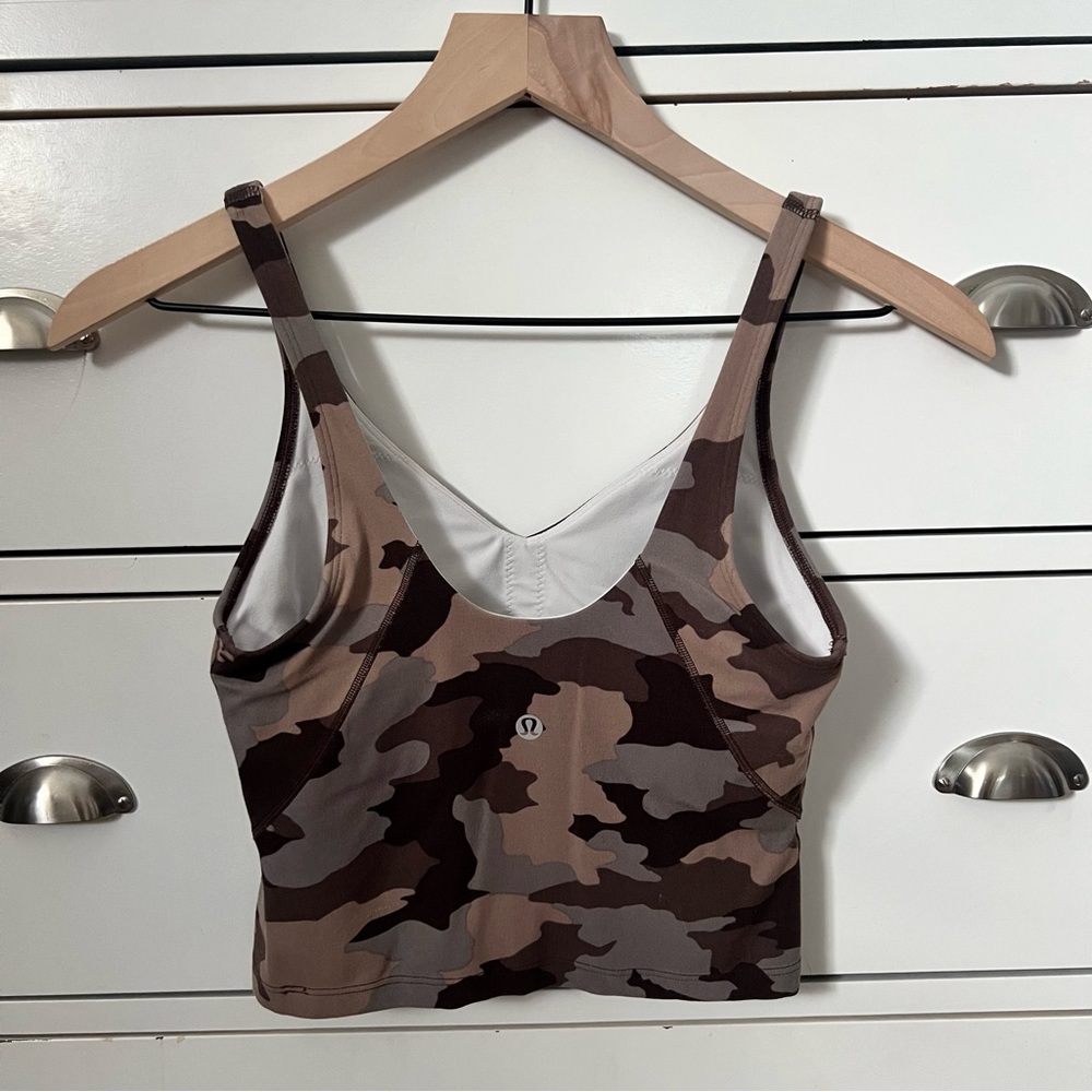 LULULEMON ALIGN TANK - Picture 3 of 3